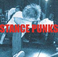 Stance Punks : Stance Punks [Mini Album]